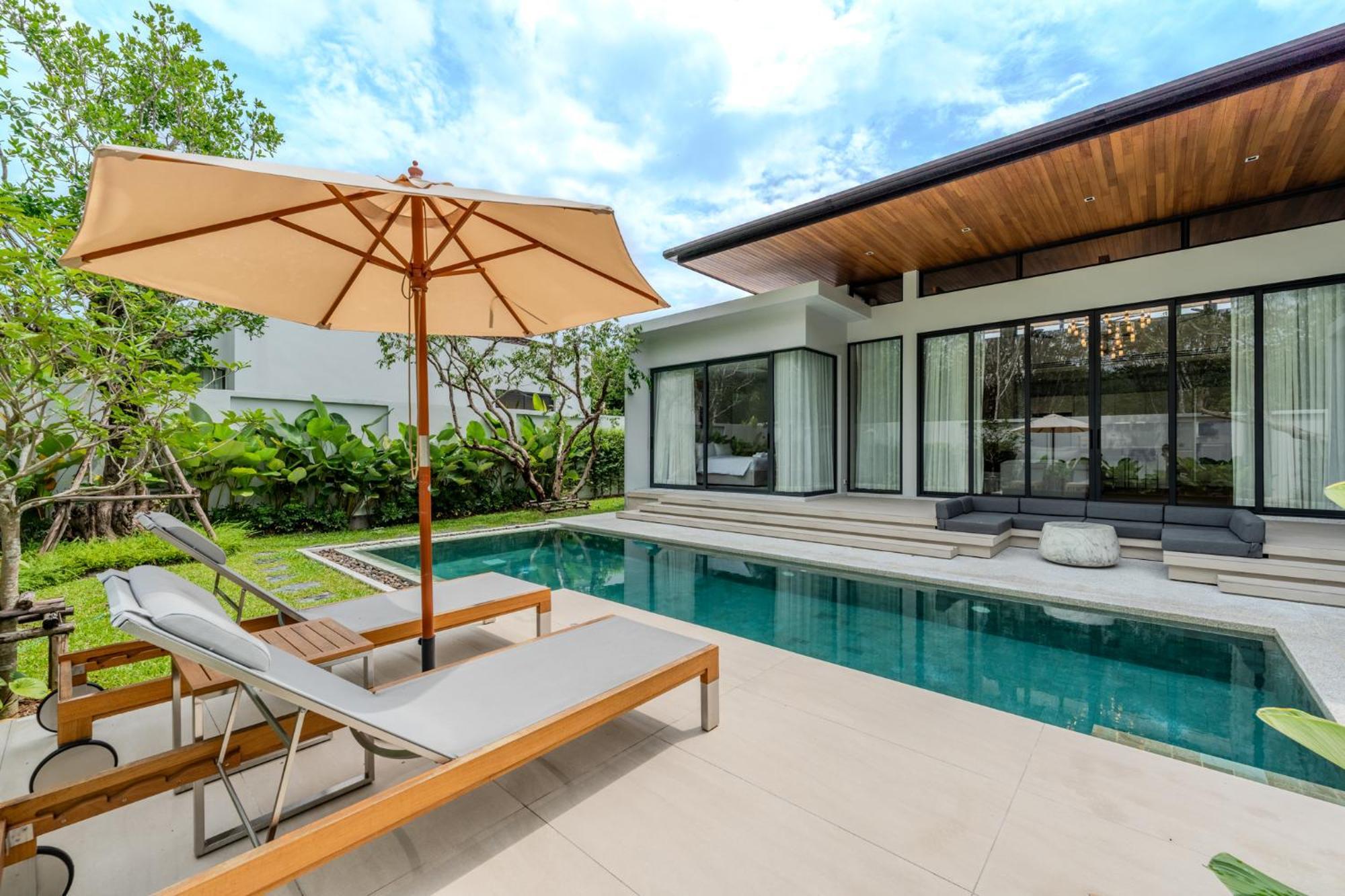 Villa Botanica Modern Loft I, Newly & Modern Style