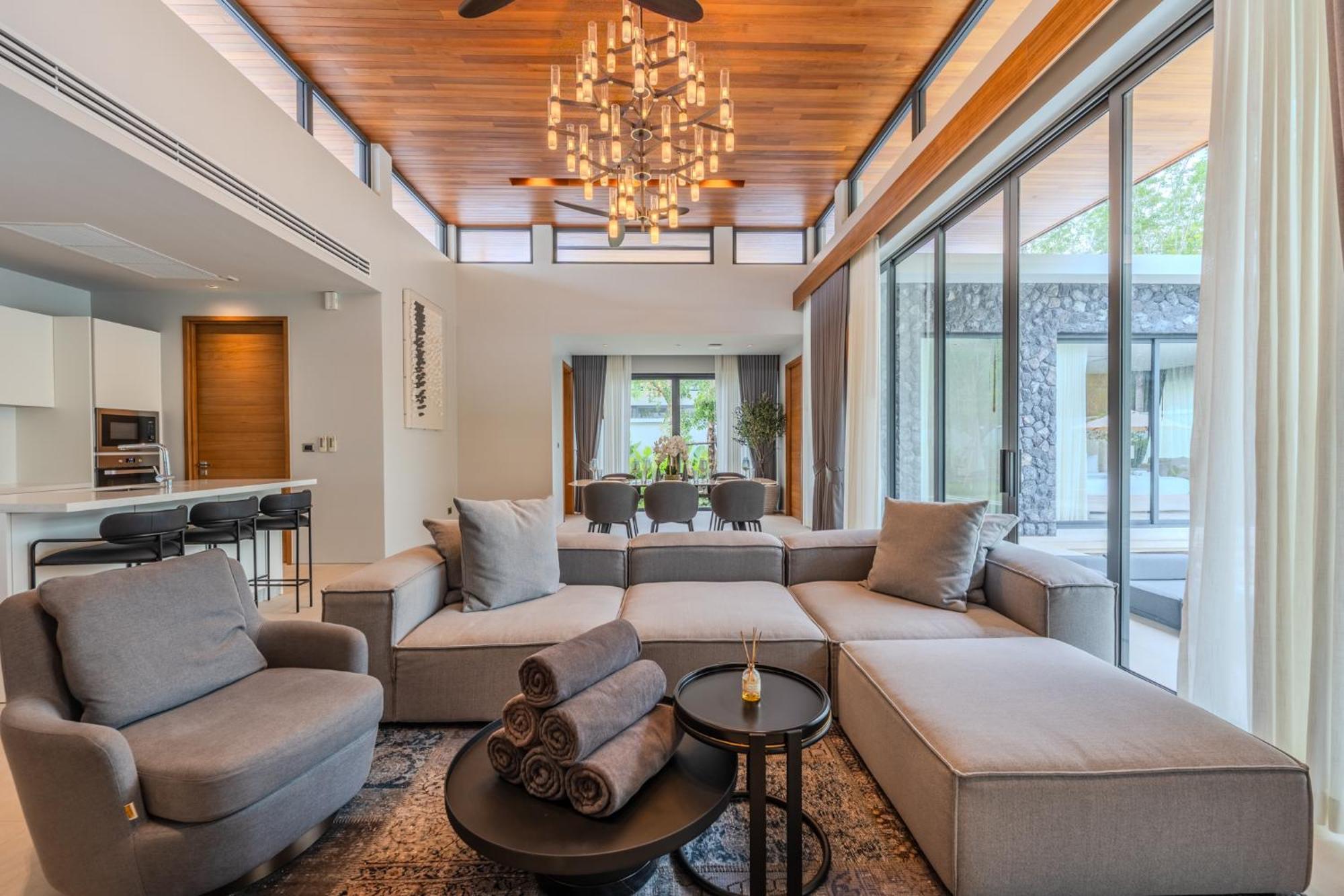 Botanica Modern Loft I, Newly & Modern Style *