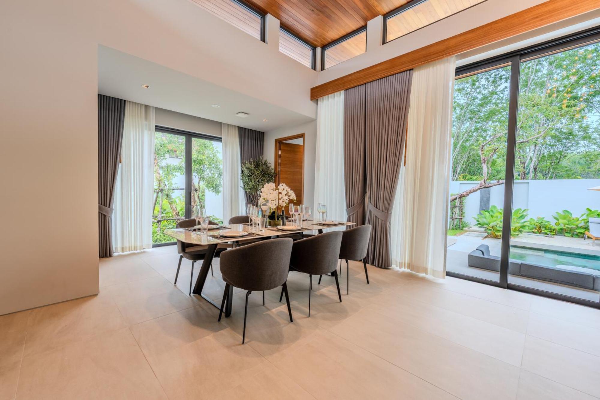 Botanica Modern Loft I, Newly & Modern Style Villa *