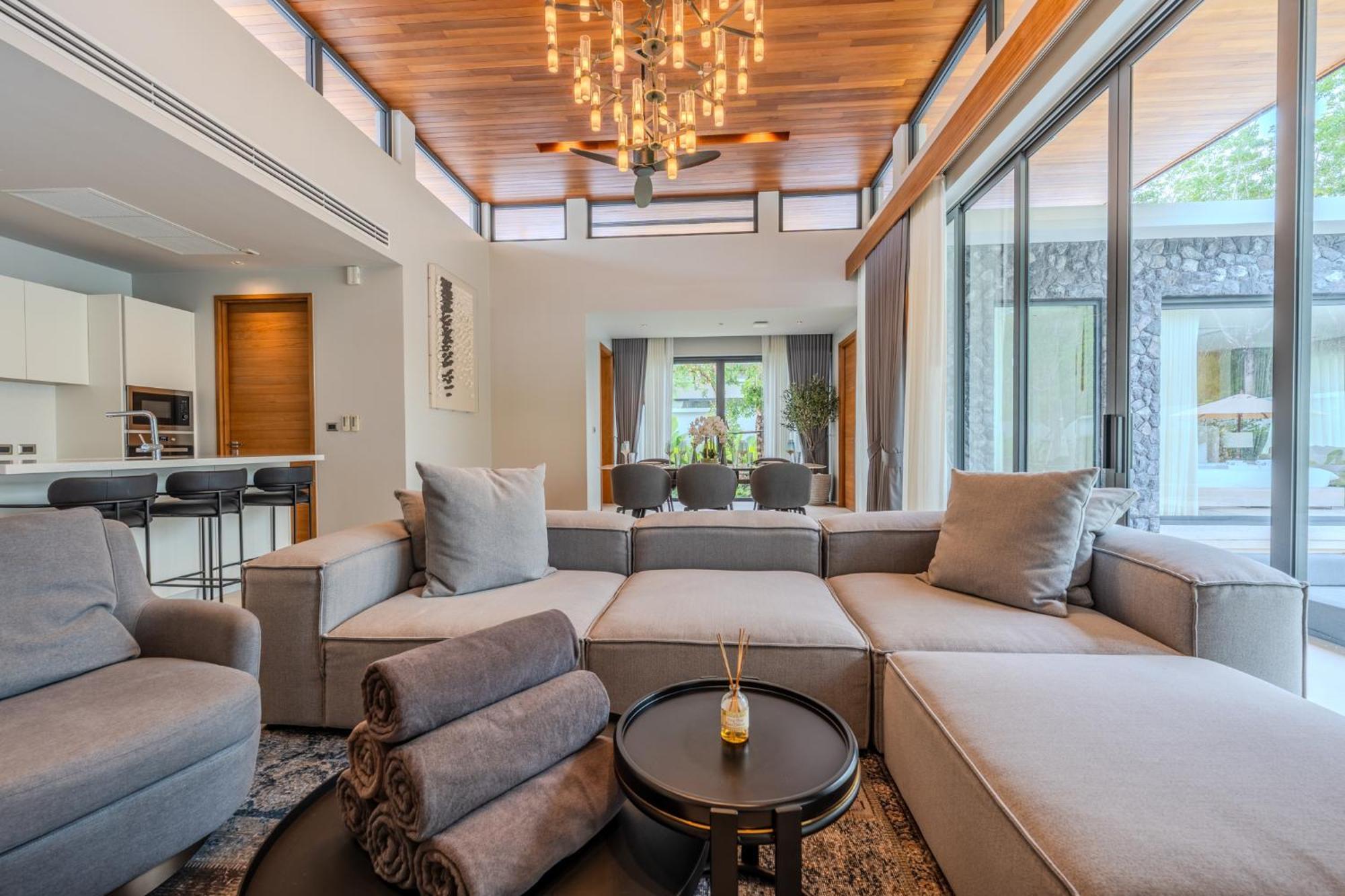 Botanica Modern Loft I, Newly & Modern Style Phuket