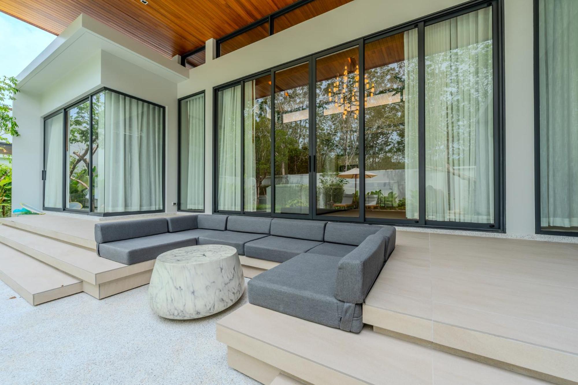 Botanica Modern Loft I, Newly & Modern Style * Phuket