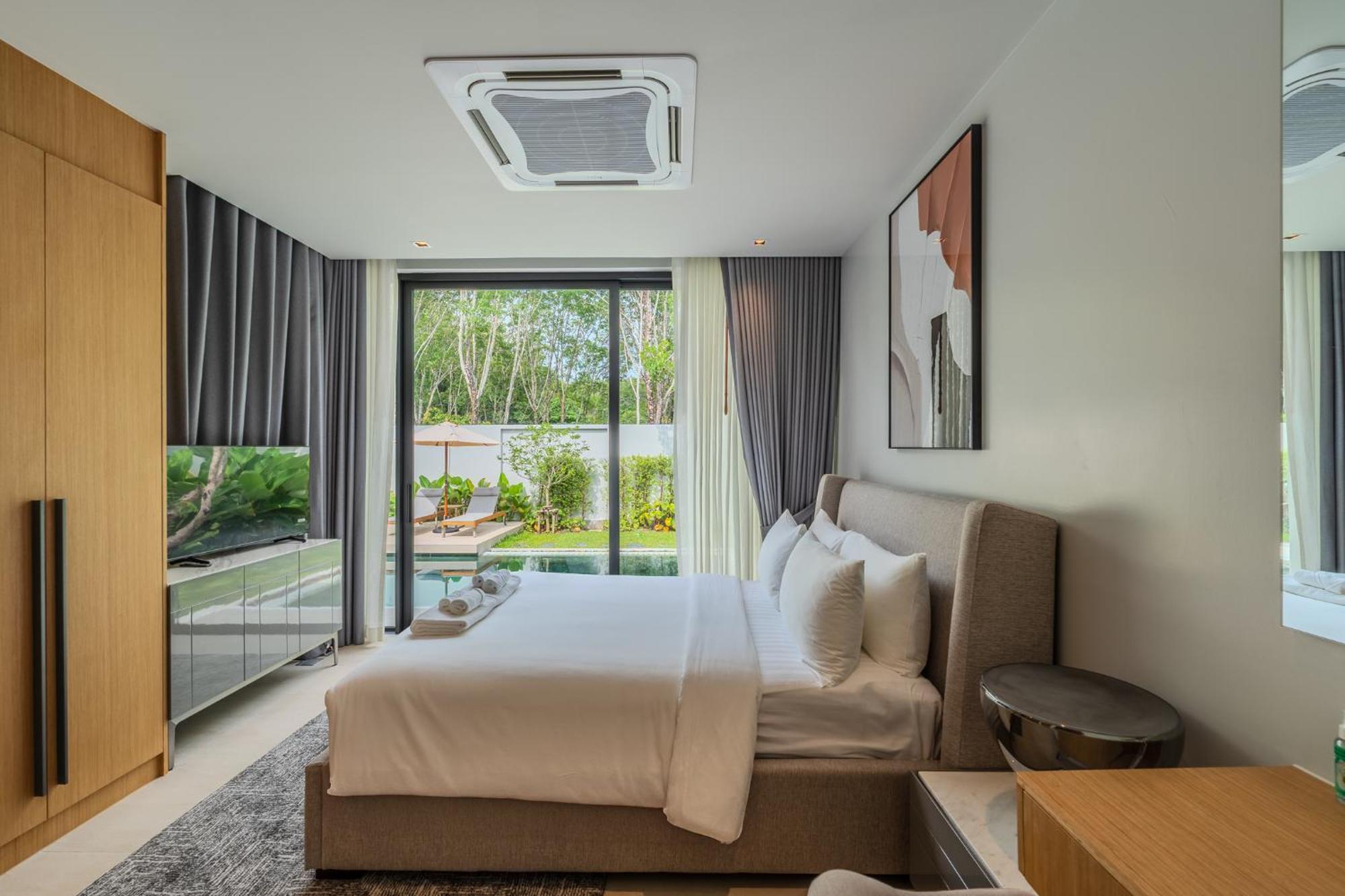 Botanica Modern Loft I, Newly & Modern Style