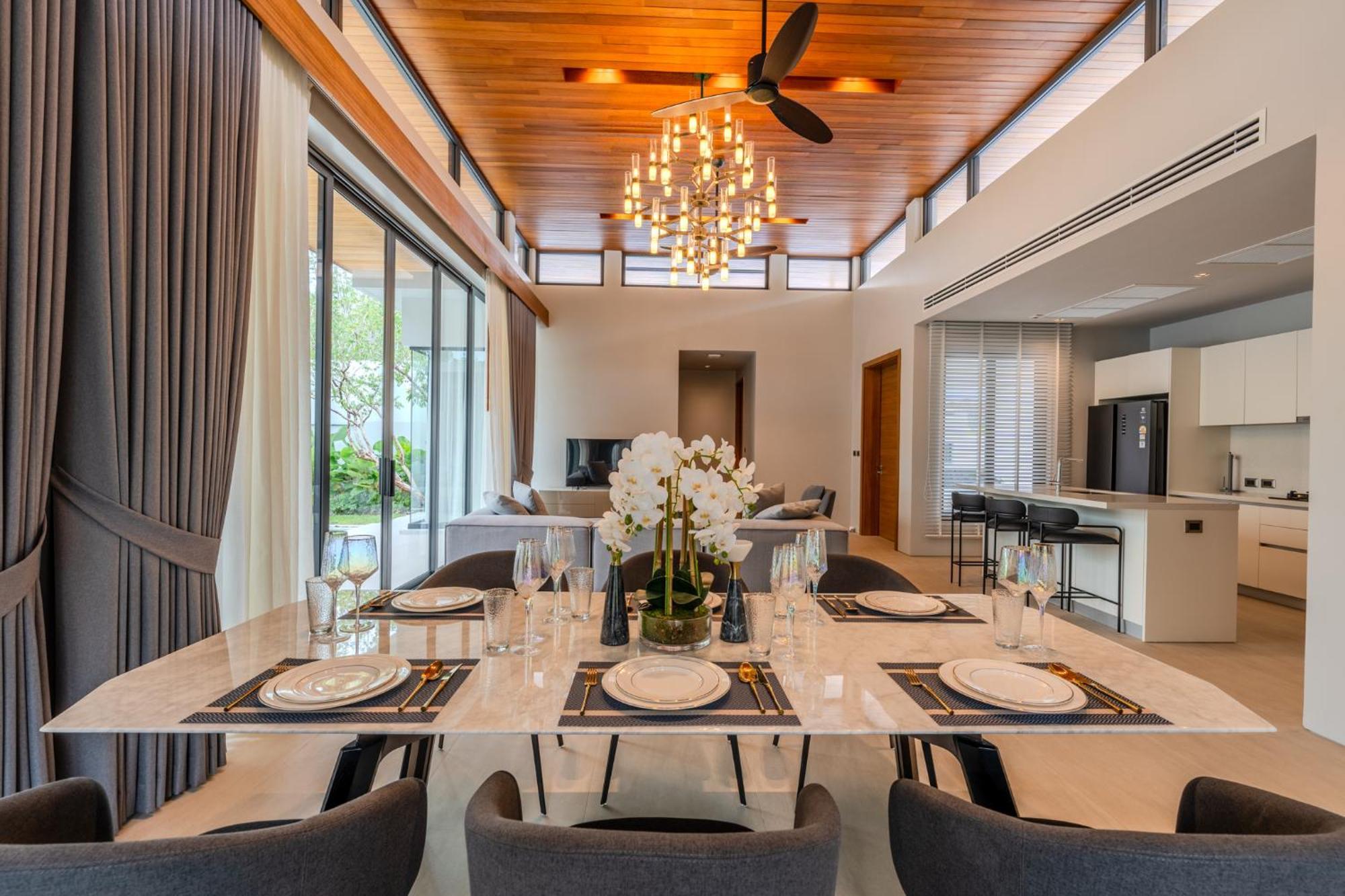 Botanica Modern Loft I, Newly & Modern Style * Phuket