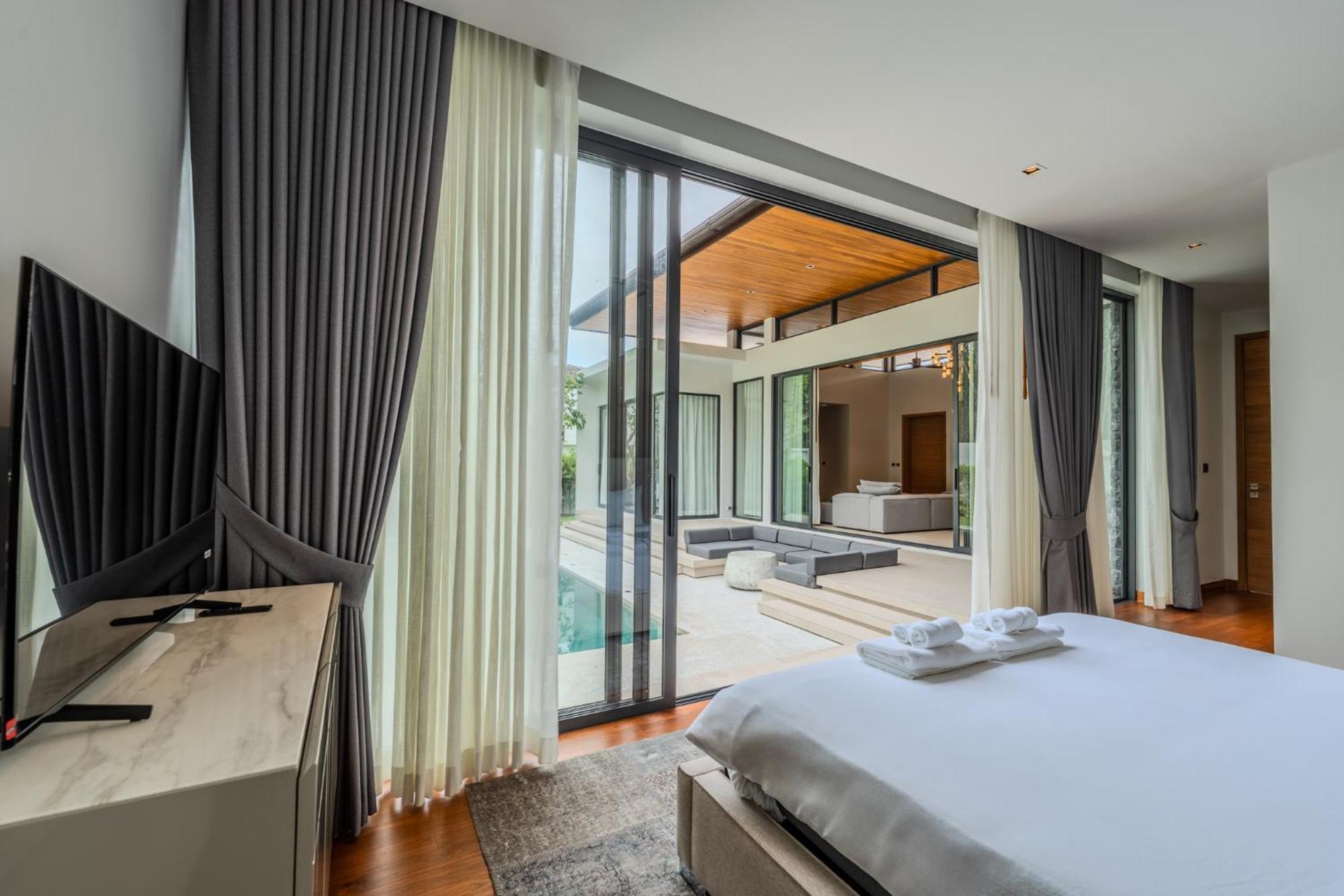 Botanica Modern Loft I, Newly & Modern Style * Phuket