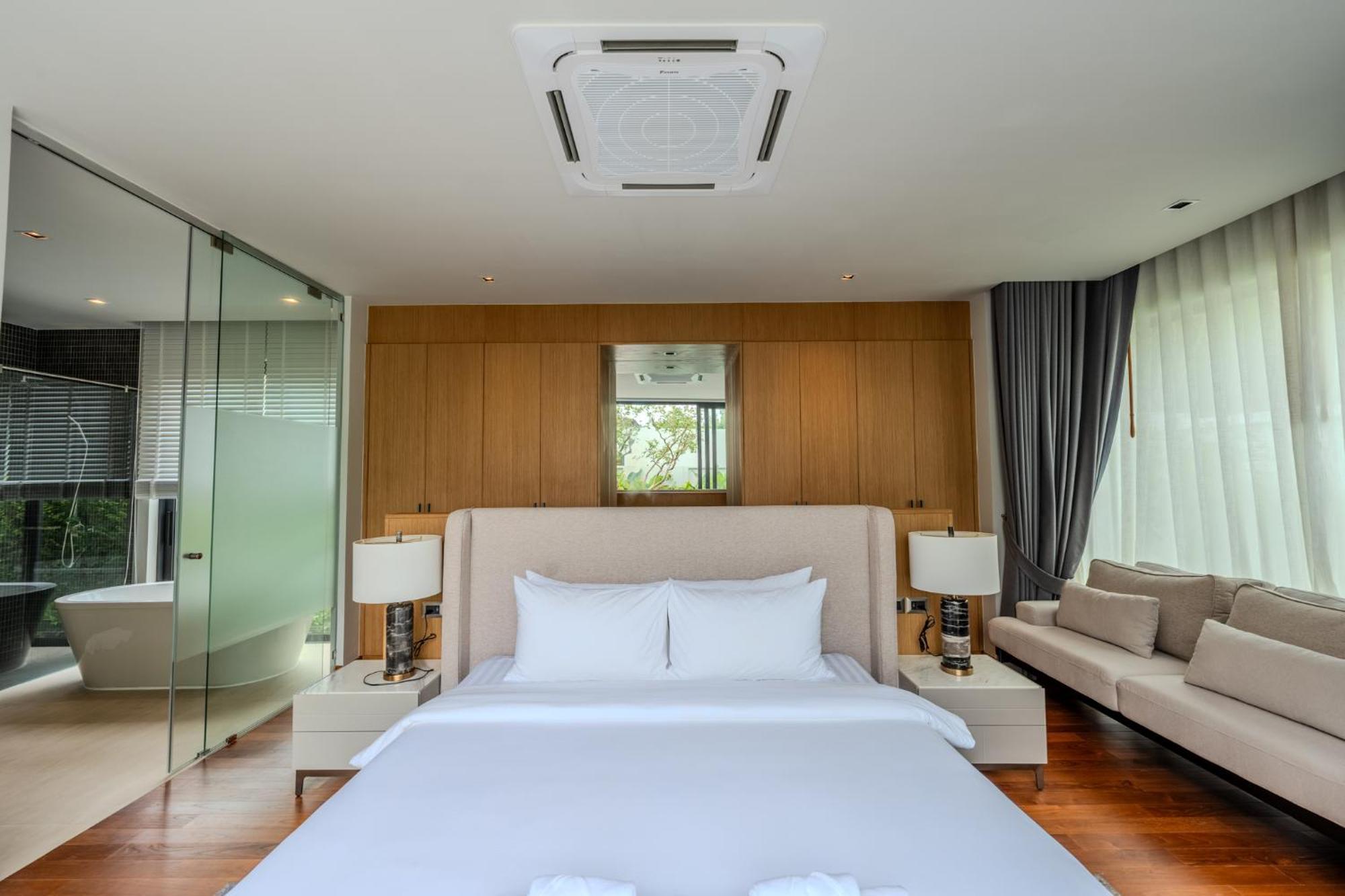 Villa Botanica Modern Loft I, Newly & Modern Style Phuket
